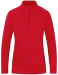 JAKO Fleecejacke 34 Rot/Weinrot