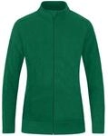 JAKO Fleecejacke 34 Gr&uuml;n/Sportgr&uuml;n