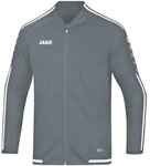 JAKO Freizeitjacke Striker 2.0 3XL Steingrau/Wei&szlig;