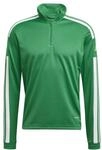 adidas SQ21 TR TOP TEAGRN/WHITE 3XL