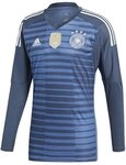 adidas Deutschland Torwarttrikot 2018/2019 S