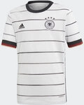 adidas DFB Home Jersey Y Heimtrikot Kinder EM 2020 - EH6103 176