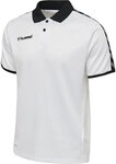 Hummel hmlAUTHENTIC FUNCTIONAL POLO - WHITE - M