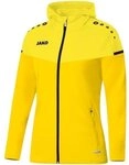 JAKO Kapuzenjacke Champ 2.0 34 Citro/Citro Light