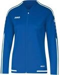 JAKO Freizeitjacke Striker 2.0 34 Royal/Wei&szlig;