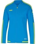 JAKO Freizeitjacke Striker 2.0 40 Jako Blau/Neongelb