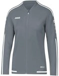 JAKO Freizeitjacke Striker 2.0 40 Steingrau/Wei&szlig;