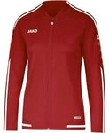 JAKO Freizeitjacke Striker 2.0 36 Chili Rot/Wei&szlig;