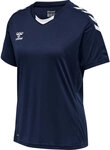 Hummel hmlCORE XK POLY JERSEY S/S WOMAN MARINE XL