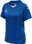 Hummel hmlCORE XK POLY JERSEY S/S WOMAN TRUE BLUE M