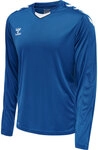 Hummel hmlCORE XK POLY JERSEY L/S - TRUE BLUE - 3XL