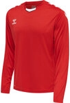 Hummel hmlCORE XK POLY JERSEY L/S - TRUE RED - M