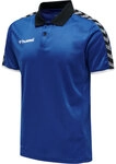 Hummel hmlAUTHENTIC FUNCTIONAL POLO - TRUE BLUE - S