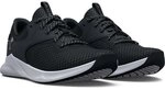 Under Armour UA W Charged Aurora 2-BLK Schwarz/Wei&szlig; 38,5