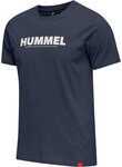 Hummel hmlLEGACY T-SHIRT BLUE NIGHTS L