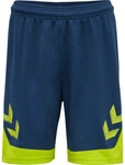 Hummel hmlLEAD POLY SHORTS - DARK DENIM - 2XL