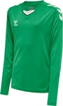 Hummel hmlCORE XK POLY JERSEY L/S KIDS - JELLY BEAN - 140