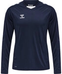 Hummel hmlCORE XK POLY JERSEY L/S - MARINE - XL