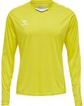 Hummel hmlCORE XK POLY JERSEY L/S - BLAZING YELLOW - L