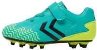 Hummel TOP STAR F.G. JR Fussballschuhe Scuba blue 35