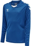 Hummel hmlCORE XK POLY JERSEY L/S KIDS - TRUE BLUE - 176