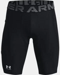 Under Armour Heat Gear Funktionsshort Herren schwarz XL
