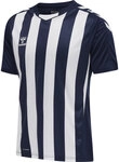 Hummel hmlCore XK Striped Trikot Herren MARINE/WHITE S