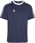 Derbystar Argentina Trikot navy weiss M