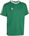 Select Argentina Trikot Kinder gruen weiss 8