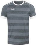 JAKO Trikot Celtic Melange KA 128 Steingrau