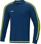 JAKO TW-Trikot Striker 2.0 Navy/Lemon 164