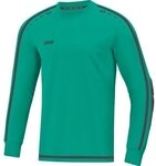 JAKO TW-Trikot Striker 2.0 T&uuml;rkis/Anthrazit 164