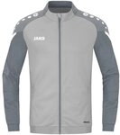 JAKO Polyesterjacke Performance L Soft Grey/Steingrau