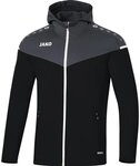 JAKO Kapuzenjacke Champ 2.0 128 Schwarz/Anthrazit