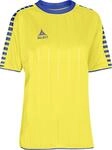 Select Argentina Trikot Damen gelb blau L