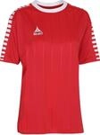 Select Argentina Trikot Damen rot weiss XL