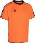 Derbystar Argentina Trikot orange schwarz XL