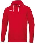 JAKO Kapuzensweat Base Rot XXXL