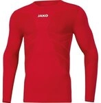 JAKO Longsleeve Comfort 2.0 L Sportrot