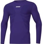 JAKO Longsleeve Comfort 2.0 XXS Lila