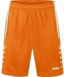 JAKO Sporthose Allround 140 Neonorange