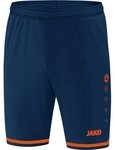 JAKO Sporthose Striker 2.0 164 Navy/Flame