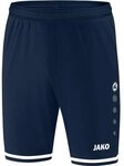 JAKO Sporthose Striker 2.0 164 Marine/Wei&szlig;