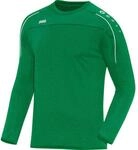 JAKO Sweat Classico 116 Sportgr&uuml;n