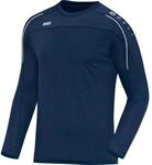 JAKO Sweat Classico 128 Marine