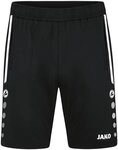JAKO Trainingsshort Allround 44 Schwarz