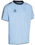 Derbystar Argentina Trikot hellblau schwarz XXXL