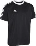 Select Argentina Trikot Kinder schwarz weiss 8