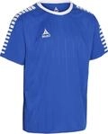 Select Argentina Trikot Kinder blau weiss 6