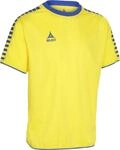 Select Argentina Trikot Kinder gelb blau 12